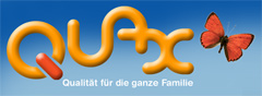 QUAX -  Das beste gratis Familienmagazin